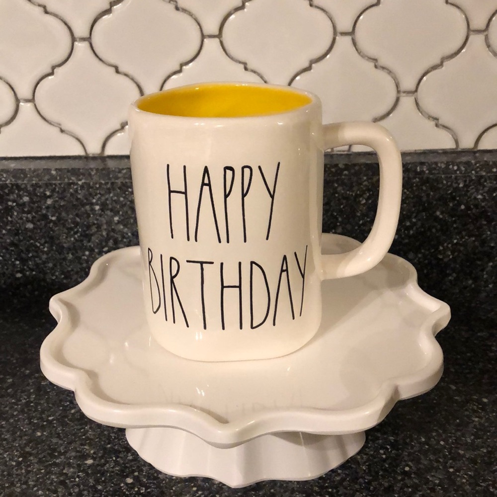 New Rae Dun HAPPY BIRTHDAY Mug🥳
